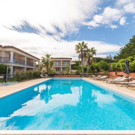 Hotel Brin D'Azur - Saint Tropez Exterior foto